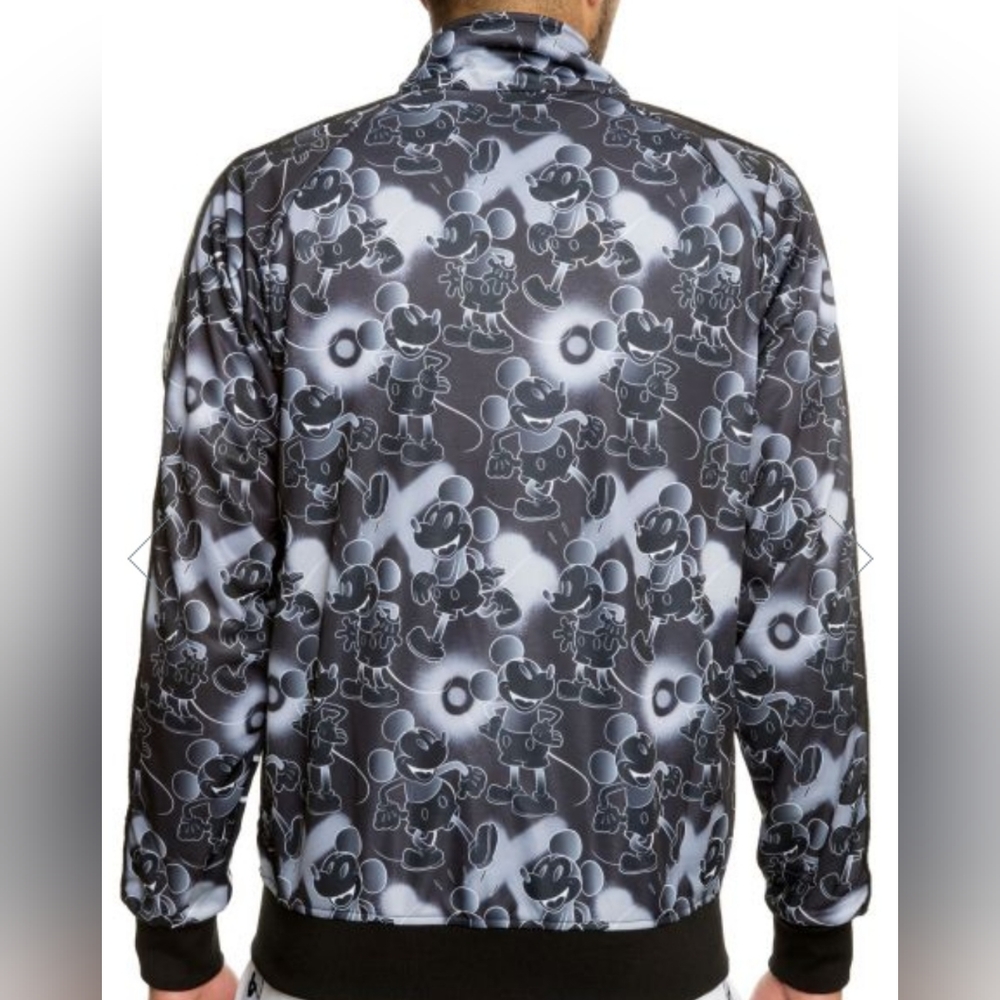 Kappa x Disney Zip Up Limited Edition Size Small - Picture 2 of 9